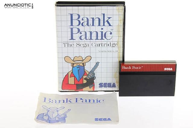 Bank panic (master system)