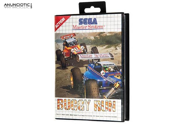 Buggy run (master system)