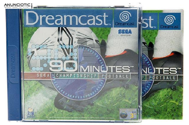 90 minutes (dreamcast)