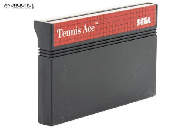 Tennis ace (master system)