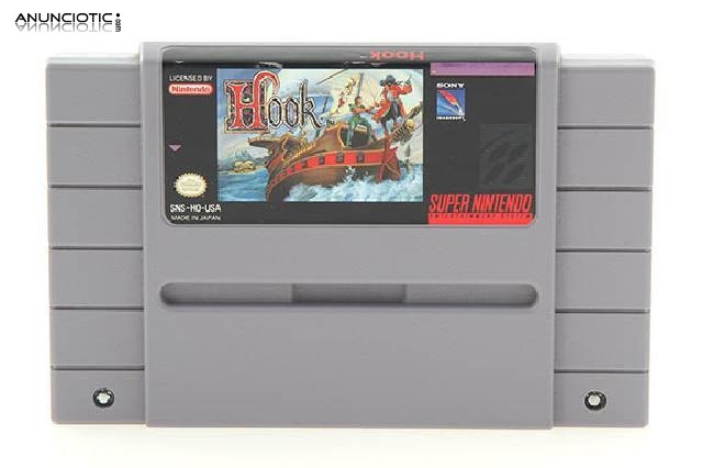 Hook (snes)