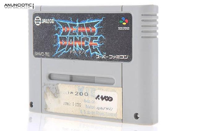 Dead dance (snes)