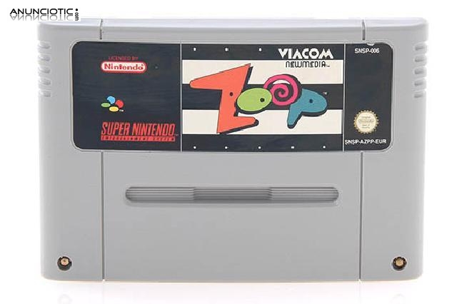 Zoop (snes)