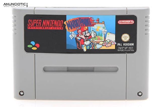 Mario paint (snes)