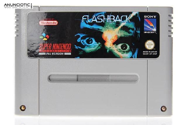 Flashback (snes)