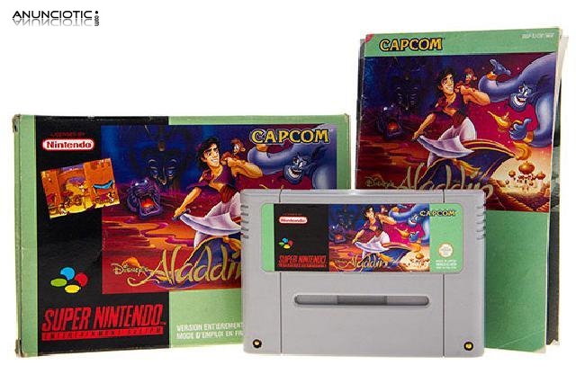 Aladdin (snes)