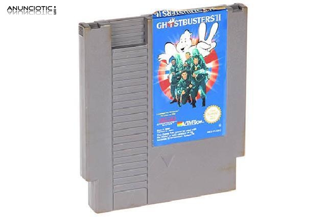 Ghostbusters ii (nes)