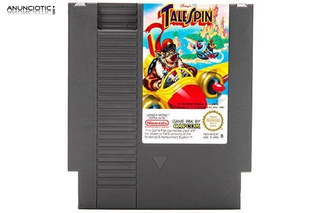 Talespin (nes)