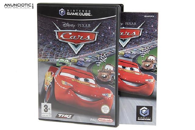 Cars (gamecube)