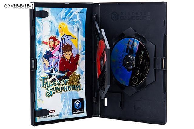 Tales of symphonia (gc)