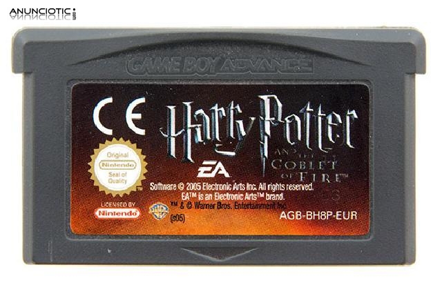 Harry potter (gba)