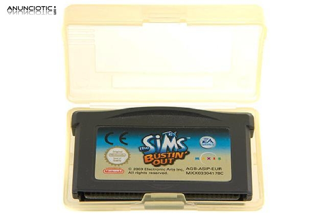 Los sims (gba)