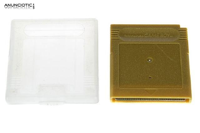 Pokemon oro (gb/ gb color)