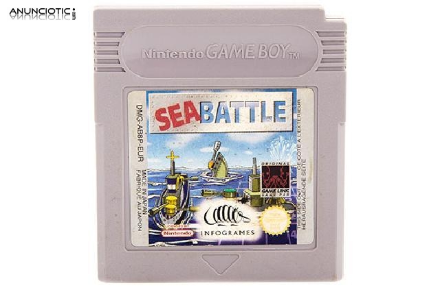 Sea battle (gb)