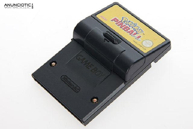 Pokemon pinball (gb)