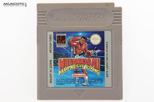 Muhammad ali (gameboy)