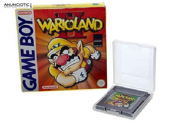 Warioland ii (gb)