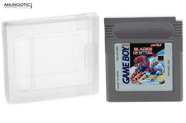 Blades of steel (gb)