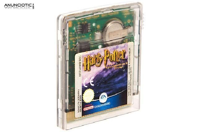 Harry potter y lpf (gb color)