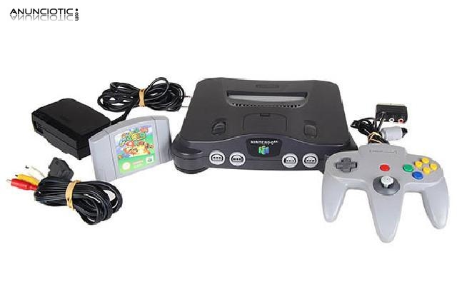 Nintendo 64