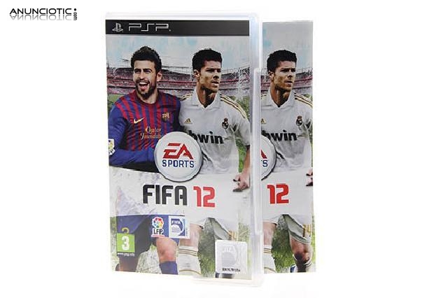 Fifa 12 (psp)