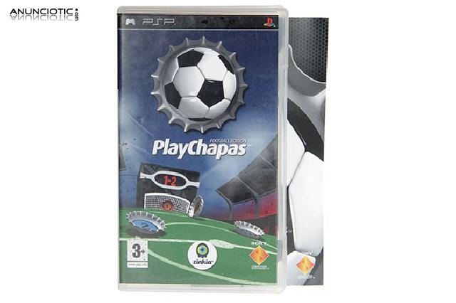 Playchapas (psp)