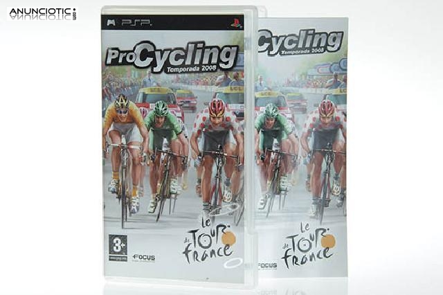 Procycling 2008 (psp)