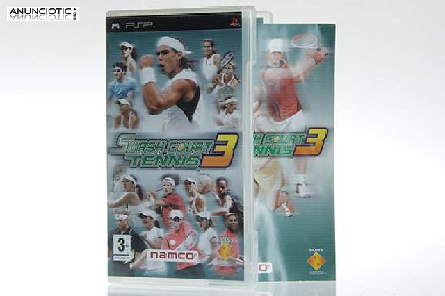 Smash court tennis 3 (psp)