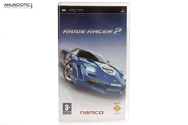 Ridge racer (psp)