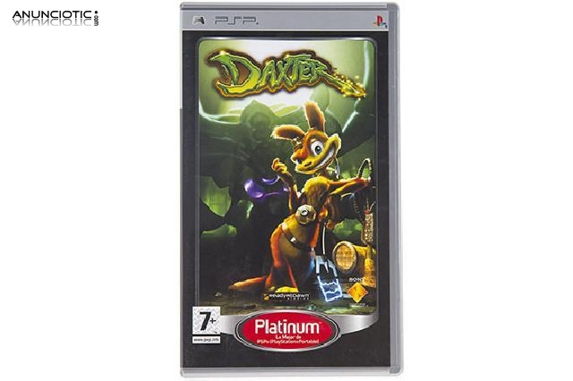 Daxter (psp)