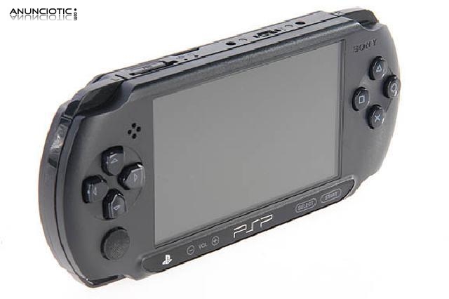 Psp street (e-1000)