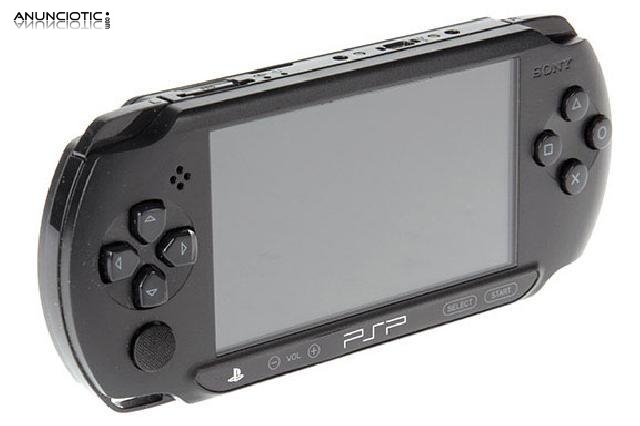 Psp e1000 street