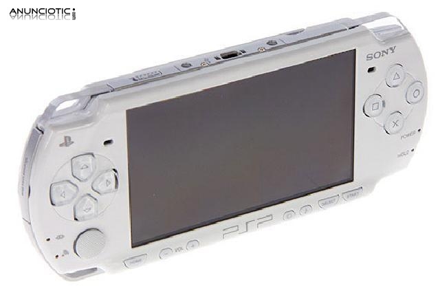 Psp 2000 (slim) blanca