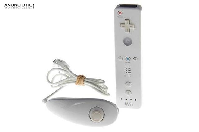 Mando  nunchuk -wii-