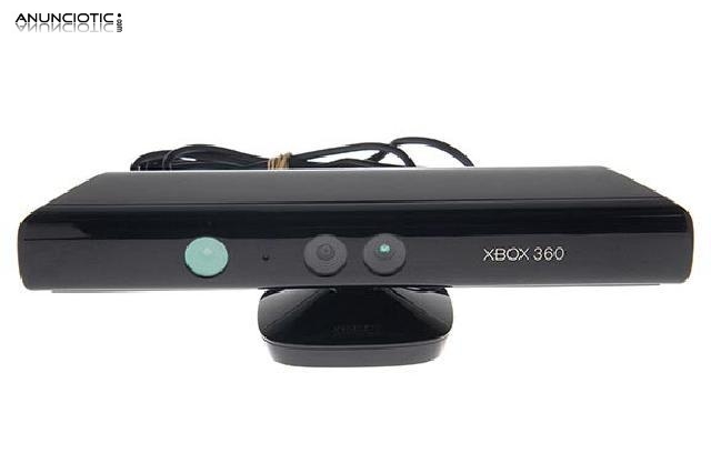 Kinect -xbox 360- accesorios microsoft xbox 360