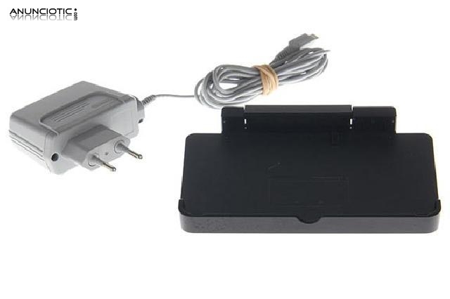 Cargador  base 3ds xl