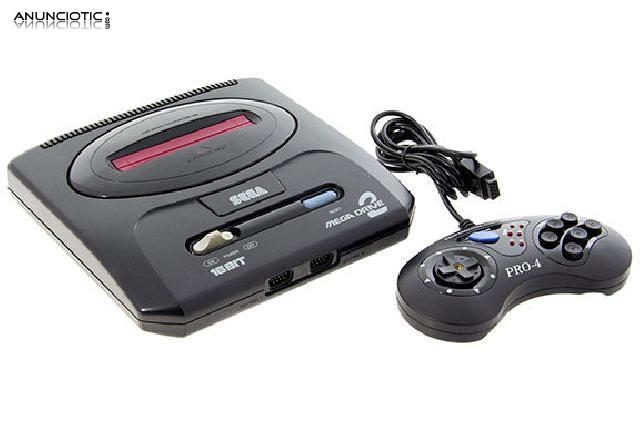 Clónica megadrive 2