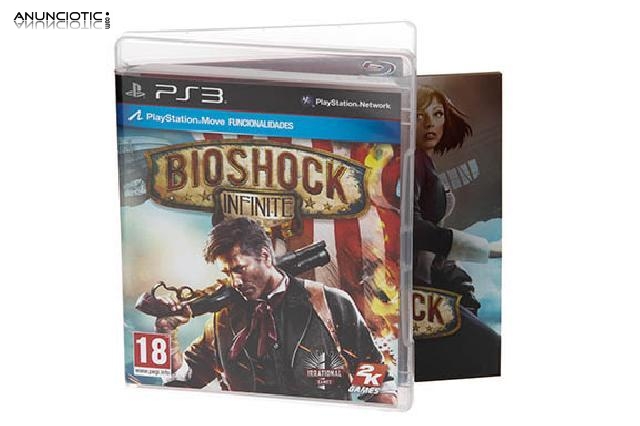 Bioshock infinite -ps3-