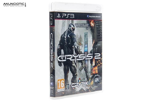Crysis 2 -ps3- juego sony playstation 3