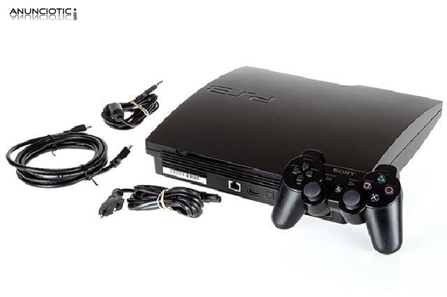 Con tara- ps3 slim 250gb