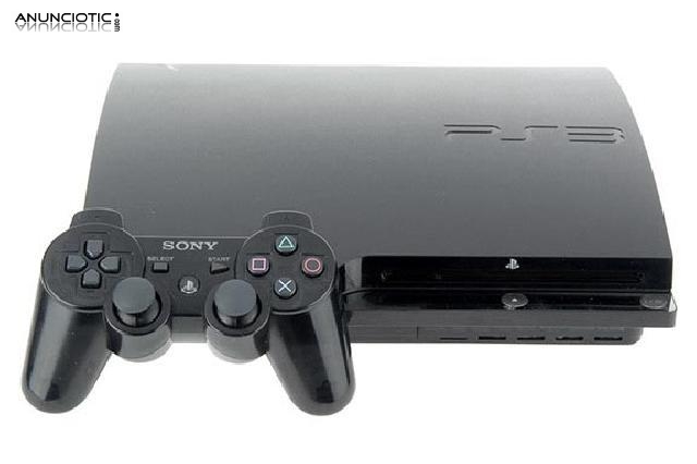 Ps3  slim 320gb consola sony playstation 3 slim