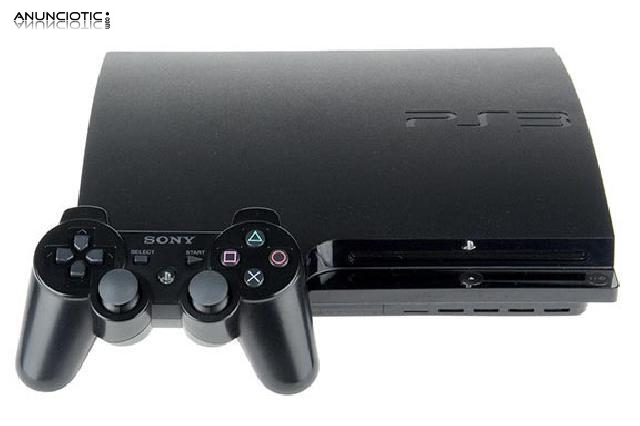 Ps3 slim 160gb consola sony playstation 3 slim