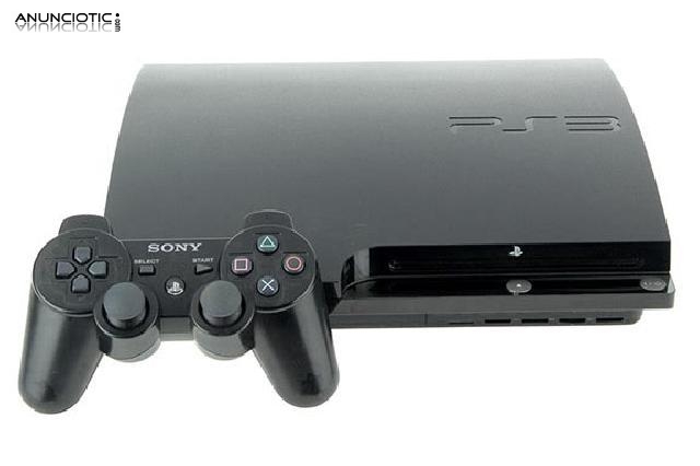 Ps3 slim 120gb consola sony playstation 3 slim