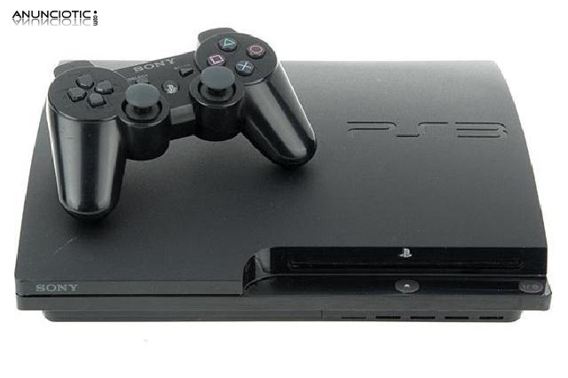 Ps3 slim160gb consola sony playstation 3 slim