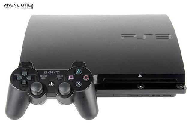 Ps3 slim 250gb consola sony playstation 3 slim