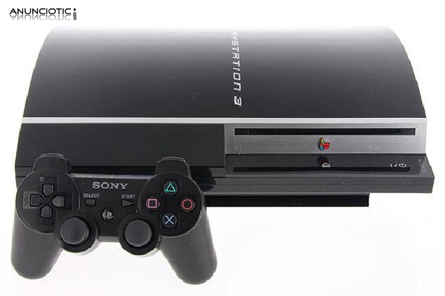 Ps3 80gb consola sony playstation 3 fat