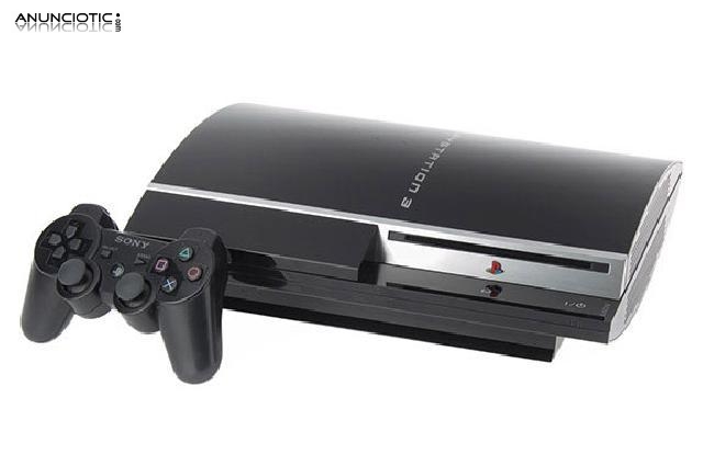 Ps3 fat 3 80gb consola sony playstation 3 fat