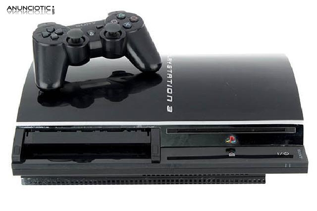 Ps3 60gb consola sony playstation 3 fat