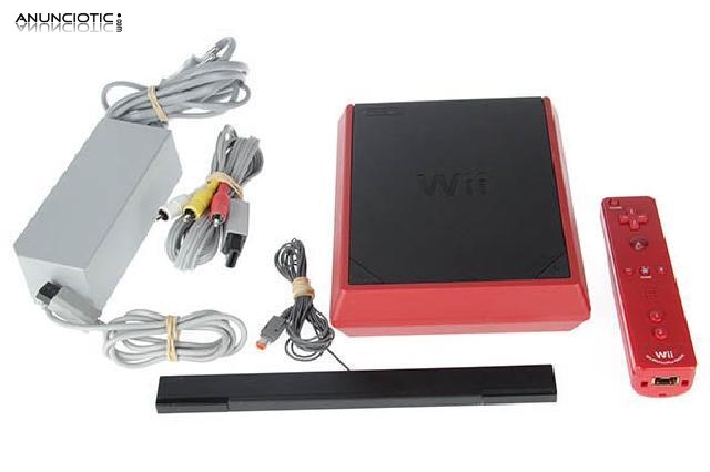 Wii mini consola nintendo wii mini