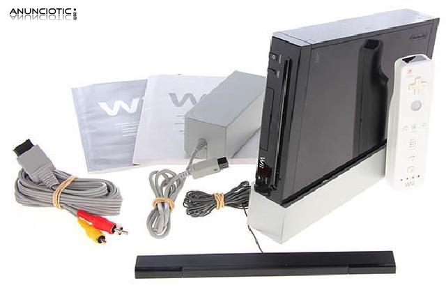 Wii consola nintendo wii